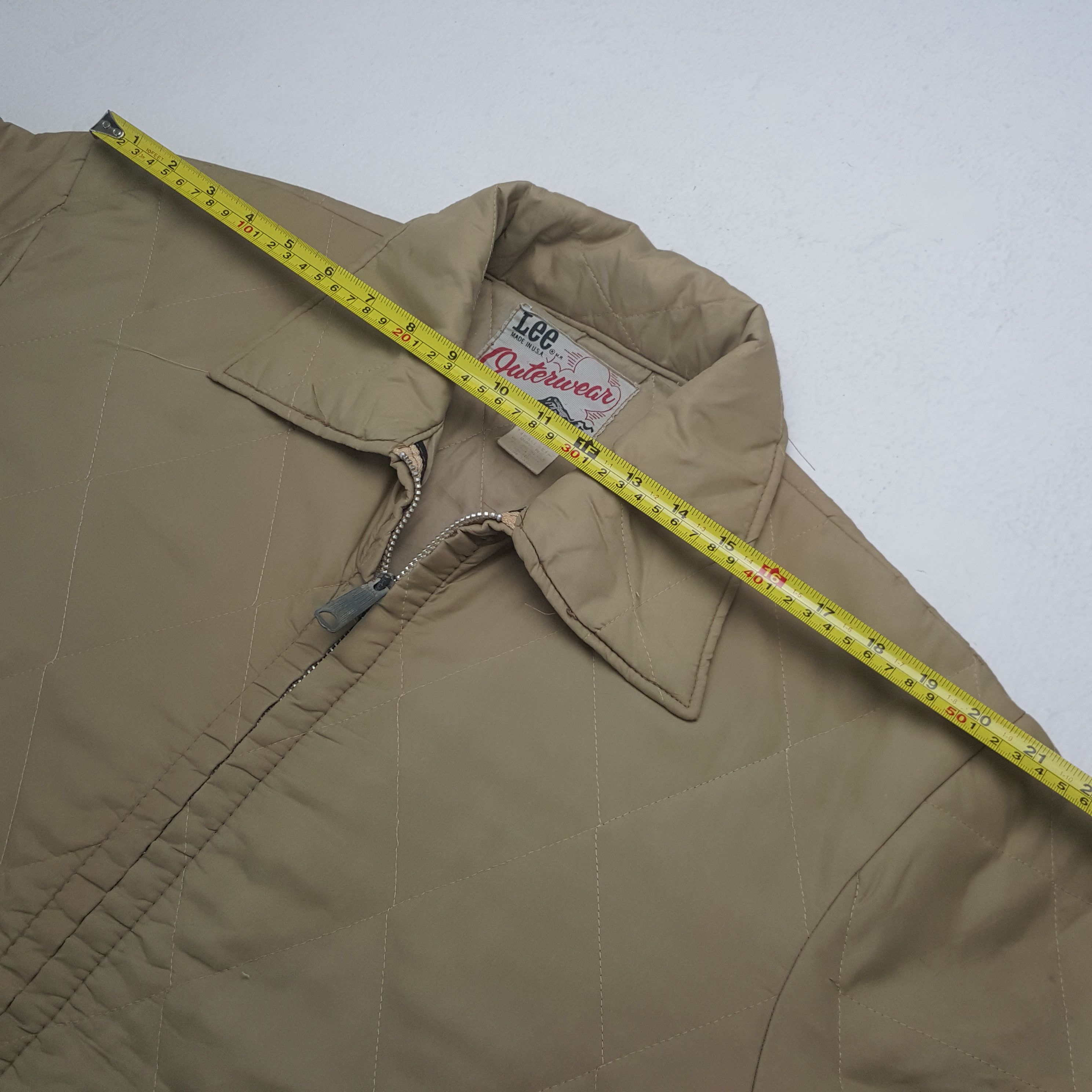 Lee Vintage Lee 70's Rare Design Bombers Jacket RR2 Size US XL / EU 56 / 4 - 6 Thumbnail