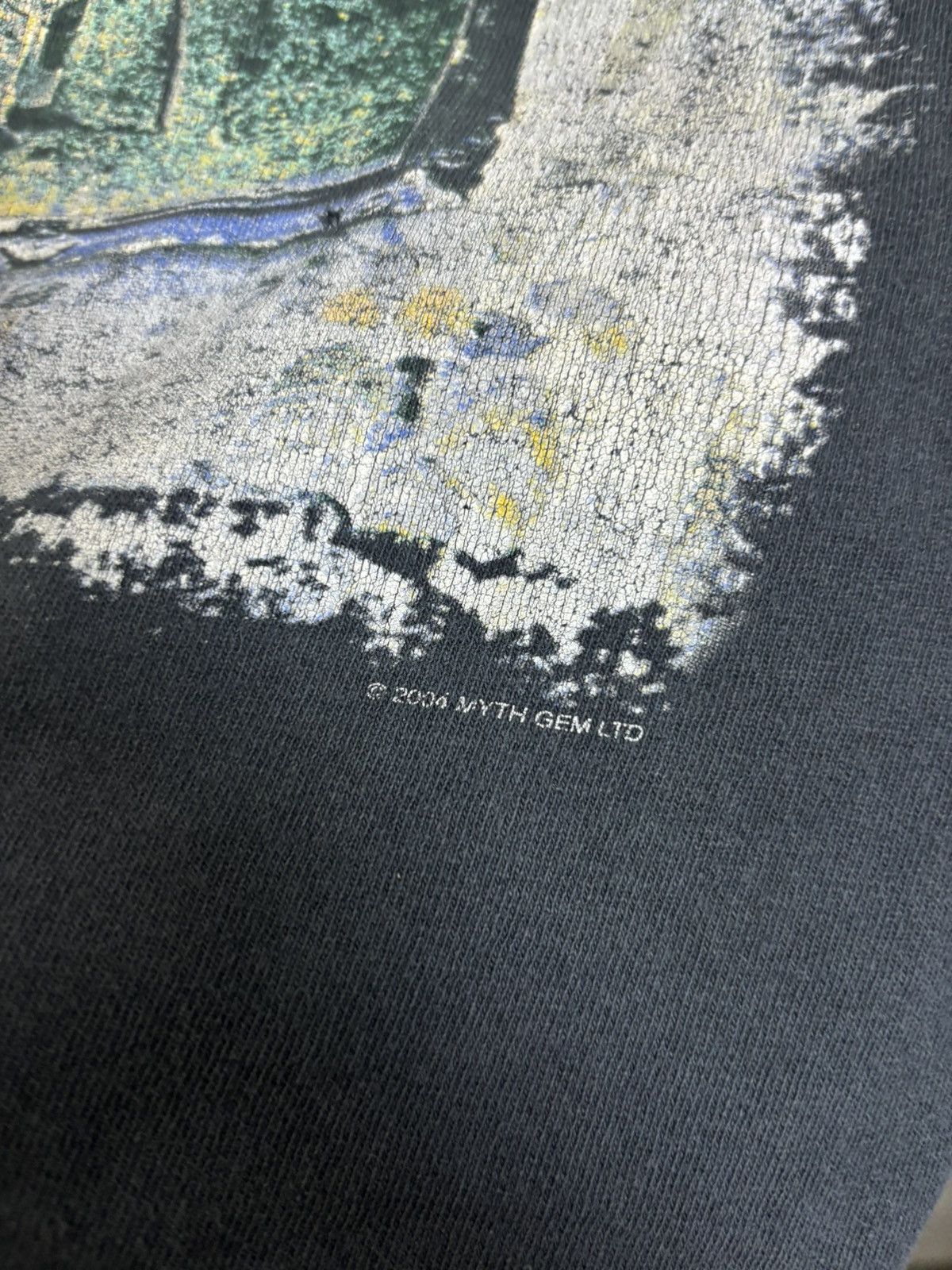 Band Tees × Led Zeppelin × Vintage Vintage Led Zeppelin Tshirt Size US L / EU 52-54 / 3 - 3 Thumbnail