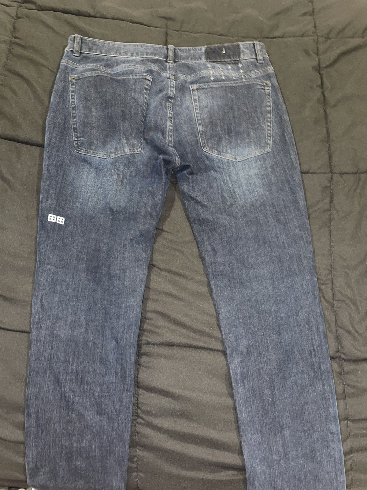 Ksubi Ksubi Van Winkle Size US 34 / EU 50 - 2 Thumbnail