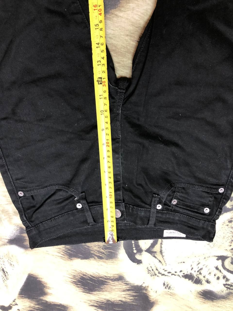 Levi's Levi's 512 Denim Jeans Size US 30 / EU 46 - 11 Thumbnail