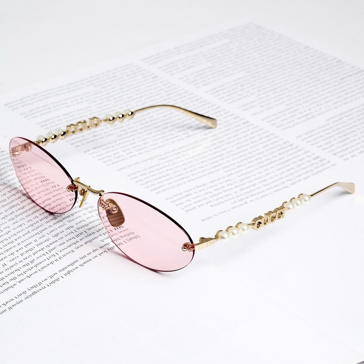 Gucci GUCCI GG1922S 004 SUNGLASSES Size ONE SIZE - 2 Thumbnail