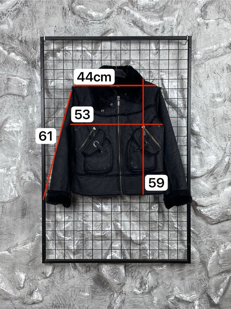 Junya Watanabe Japanese Fur Jacket Kmrii GOA If Six Was Nine Archive Vibe Size US M / EU 48-50 / 2 - 15 Thumbnail
