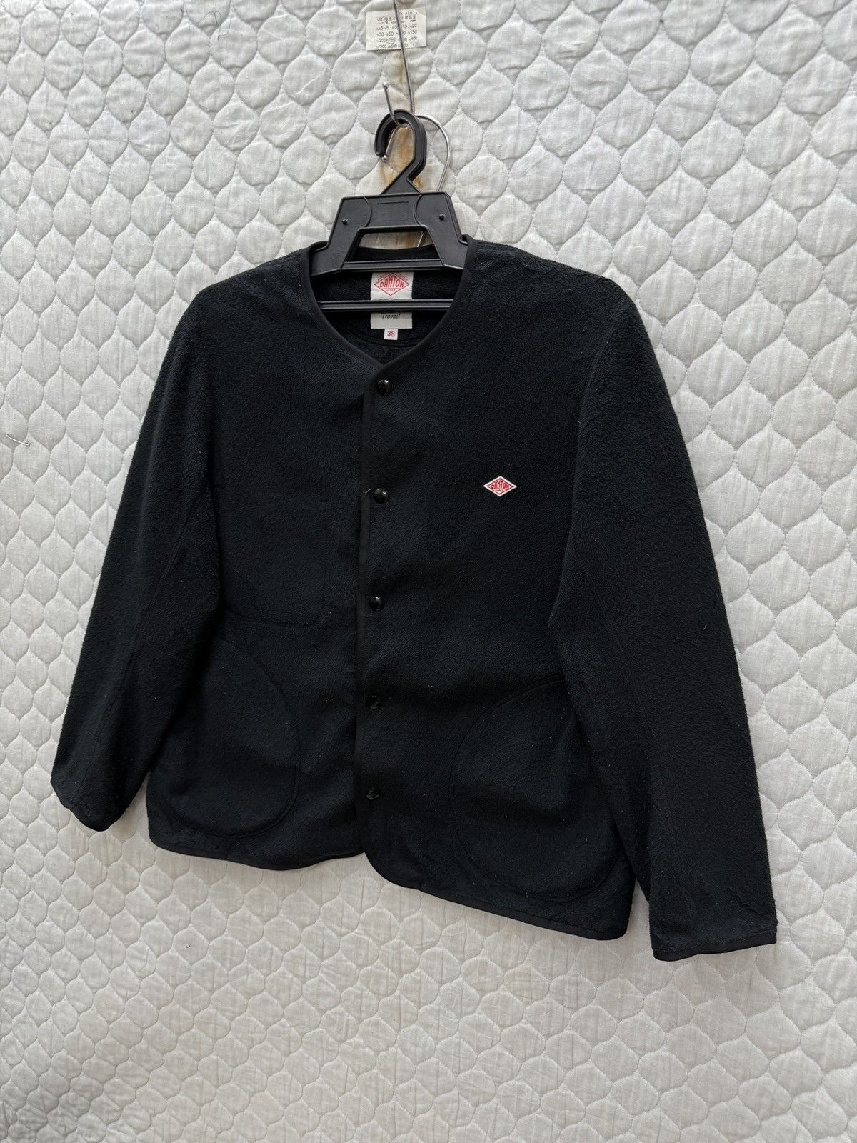 Danton 🔥🔥🔥ARCHIVE DANTON FLEECE JACKET Size US M / EU 48-50 / 2 - 2 Thumbnail