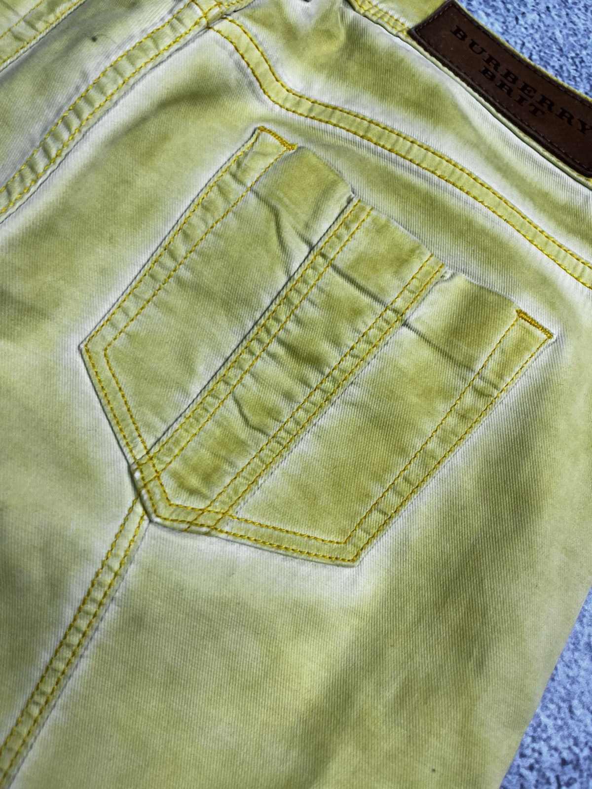 Burberry Burberry pants Size 27" / US 4 / IT 40 - 13 Thumbnail