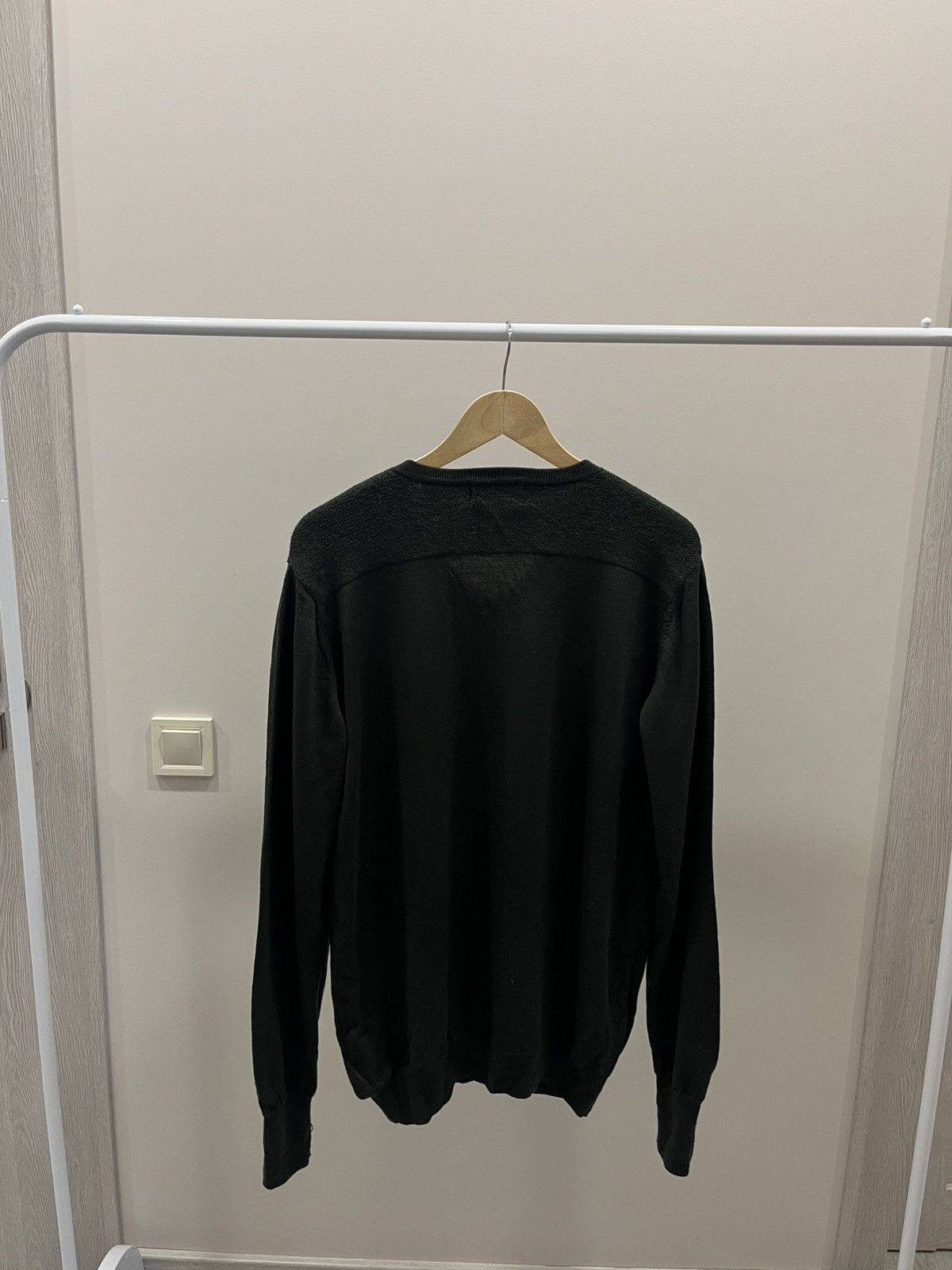 Lyle & Scott Vintage Lyle & Scott V Neck Sweater Size US XXL / EU 58 / 5 - 3 Thumbnail