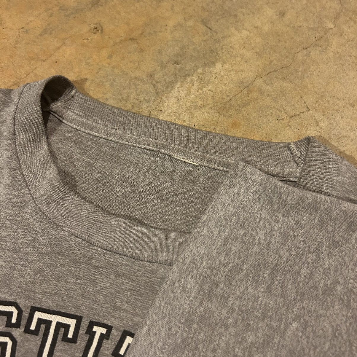 Japanese Brand × Vintage Crazy Vintage 80s Institute for the Sexually Gifted Tee Size US L / EU 52-54 / 3 - 4 Thumbnail