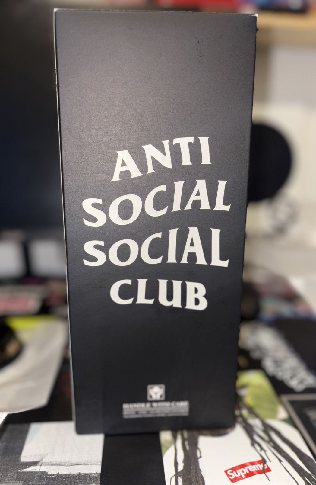 Anti Social Social Club × Neighborhood Neighborhood x Anti Social Social Club Cobra Incense Burner Size ONE SIZE - 9 Thumbnail