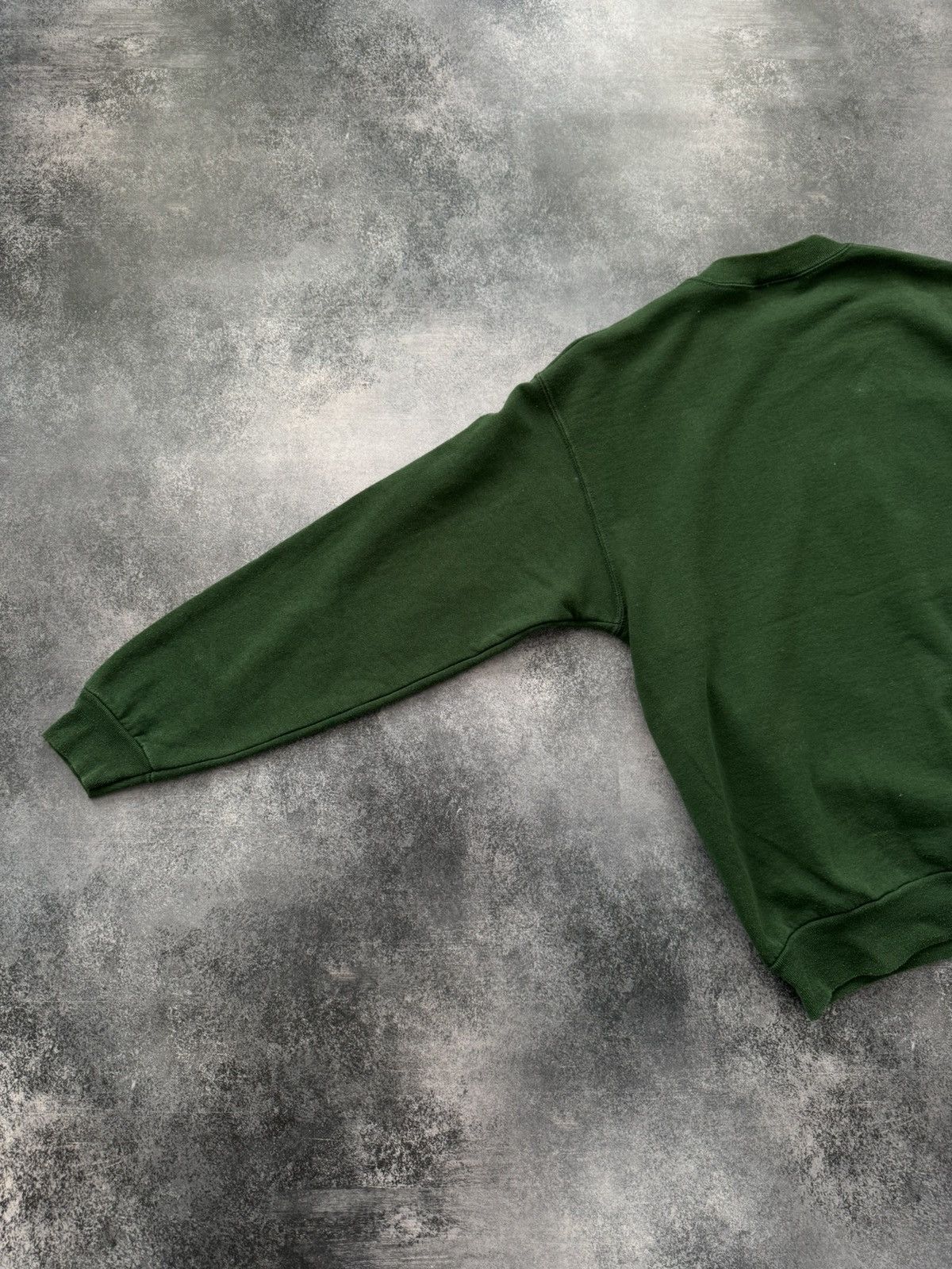 Etnies Crazy Vintage Etnies Baggy Embroidered Logo Skate Sweatshirt Size US L / EU 52-54 / 3 - 9 Thumbnail