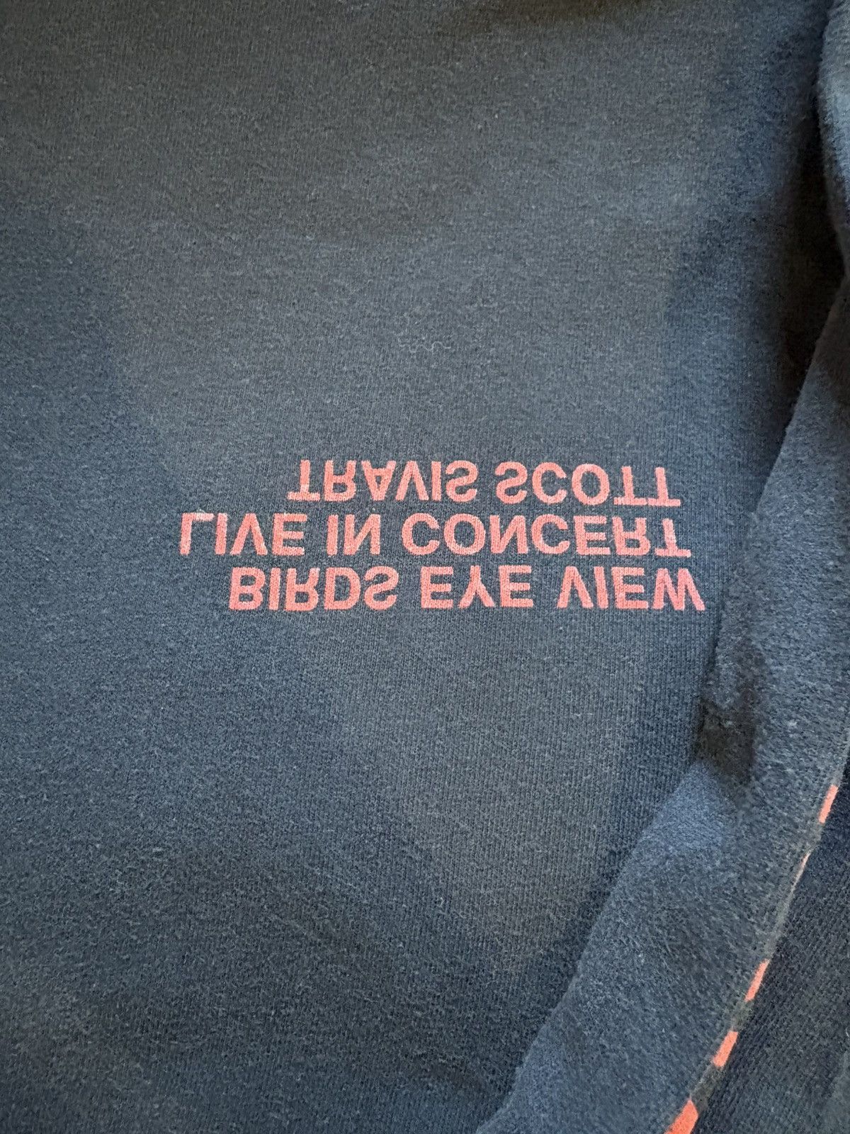 Travis Scott Travis Scott birds in the trap 2017 Size US L / EU 52-54 / 3 - 4 Thumbnail