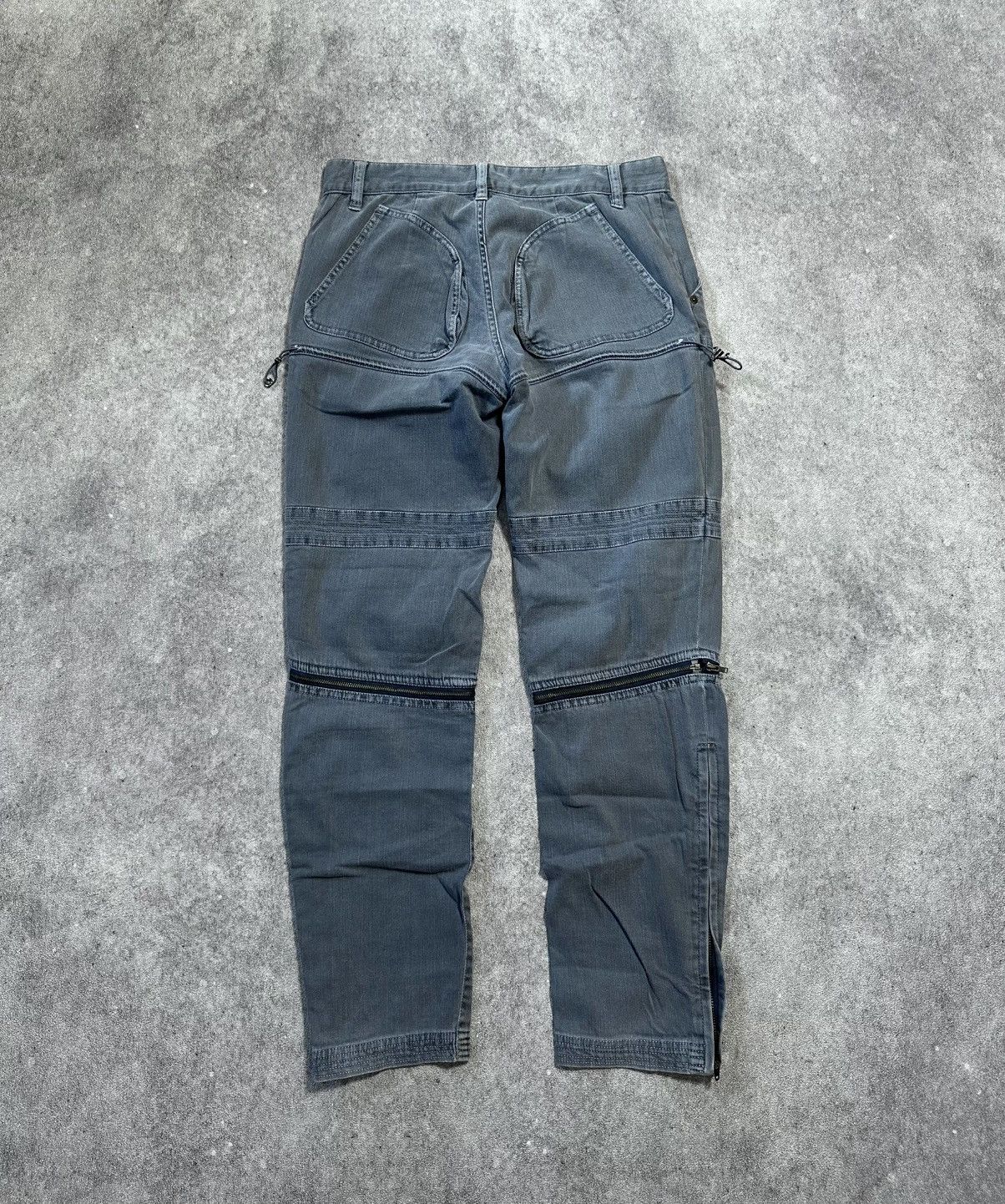 Issey Miyake Tsumori chisato Sample Pants By Issey Miyake Size US 30 / EU 46 - 2 Thumbnail