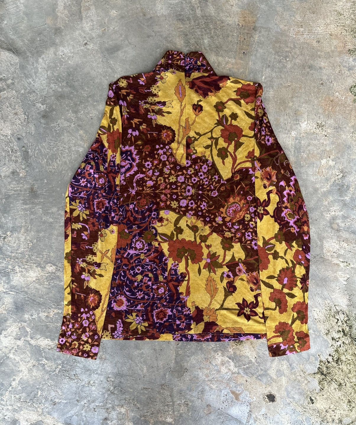 Jean Paul Gaultier Kenzo Paris Multi Color Jpg Style Women's Size M / US 6-8 / IT 42-44 - 4 Thumbnail