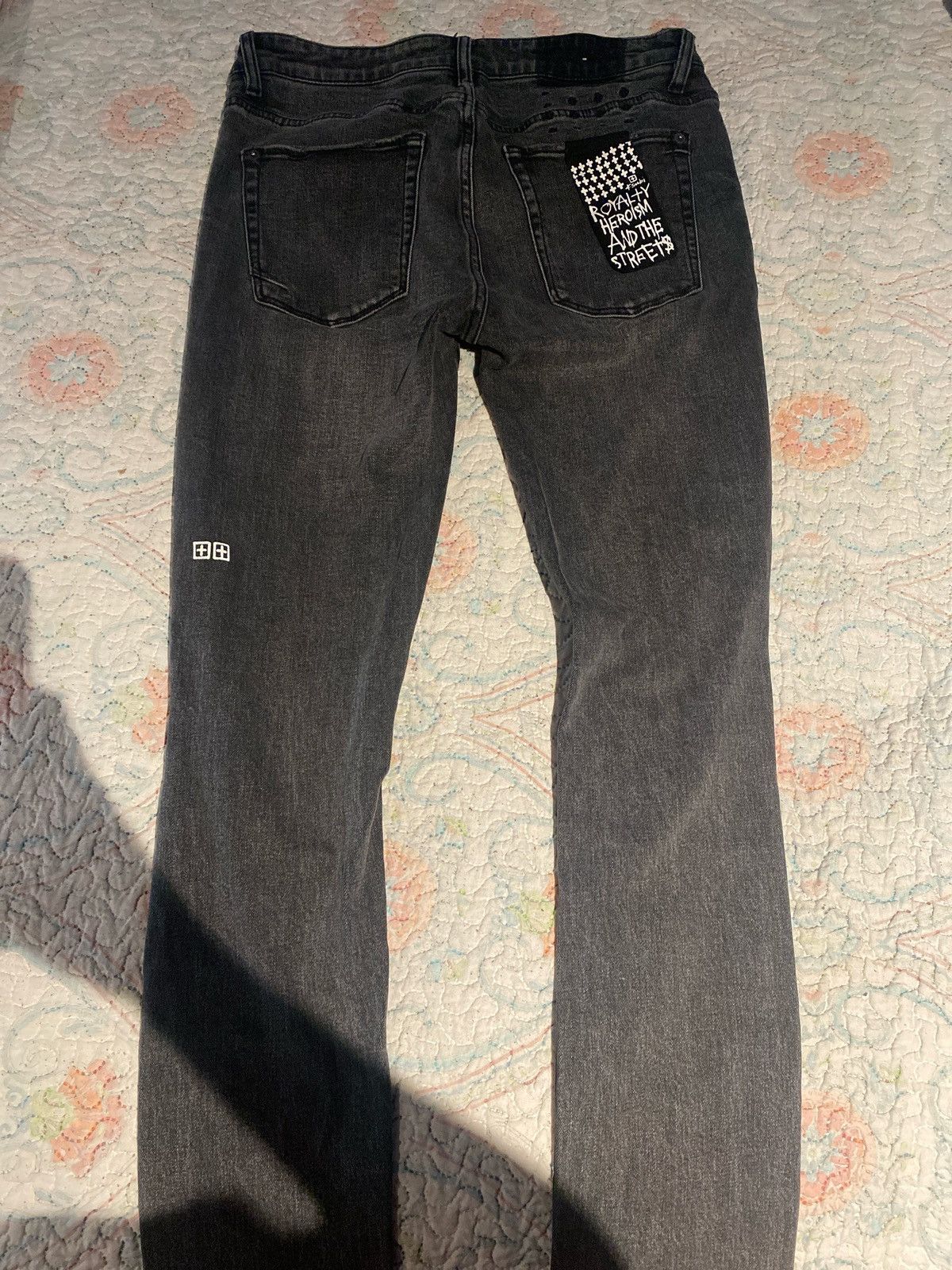 Ksubi Ksubi jeans Size US 32 / EU 48 - 2 Thumbnail