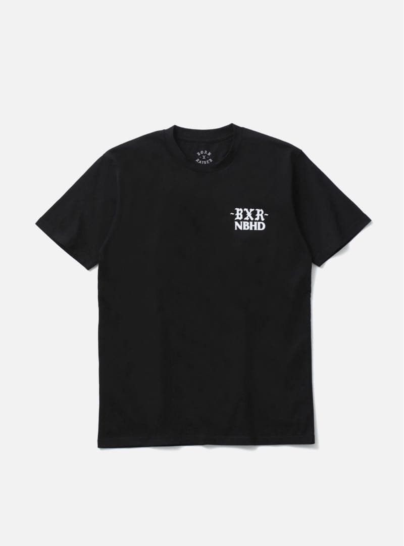 Neighborhood Neighborhood Born X Raised Tee Size ONE SIZE - 1 Thumbnail