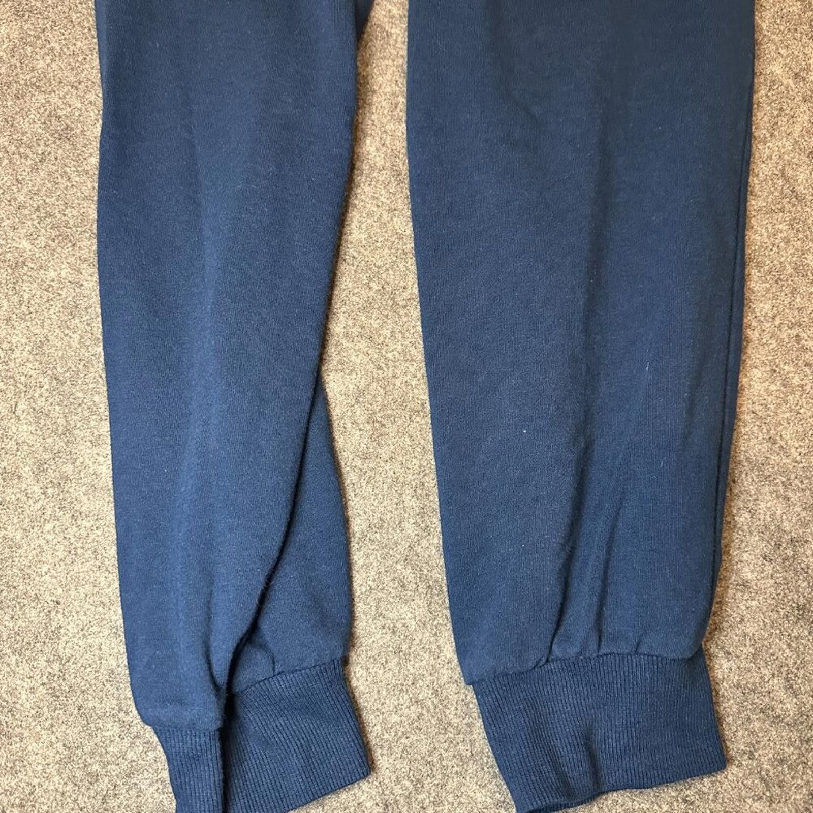 Calvin Klein Calvin Klein Men’s Sweatpants – Navy Blue Size Medium Size US 32 / EU 48 - 4 Thumbnail