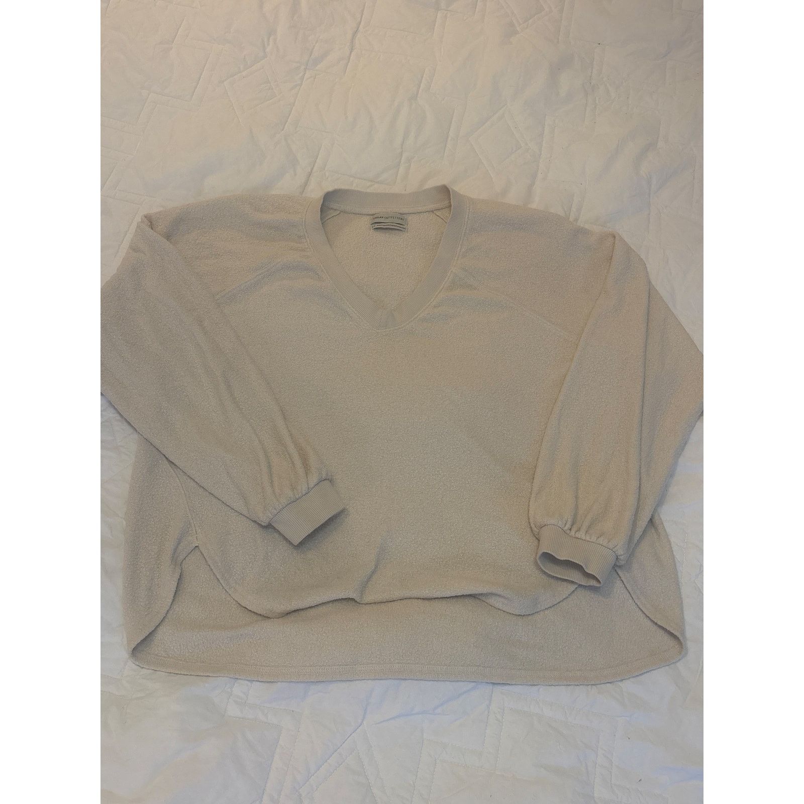 Urban Outfitters Oversized Urban Outfitters Sweatshirt Size S / US 4 / IT 40 - 1 Thumbnail