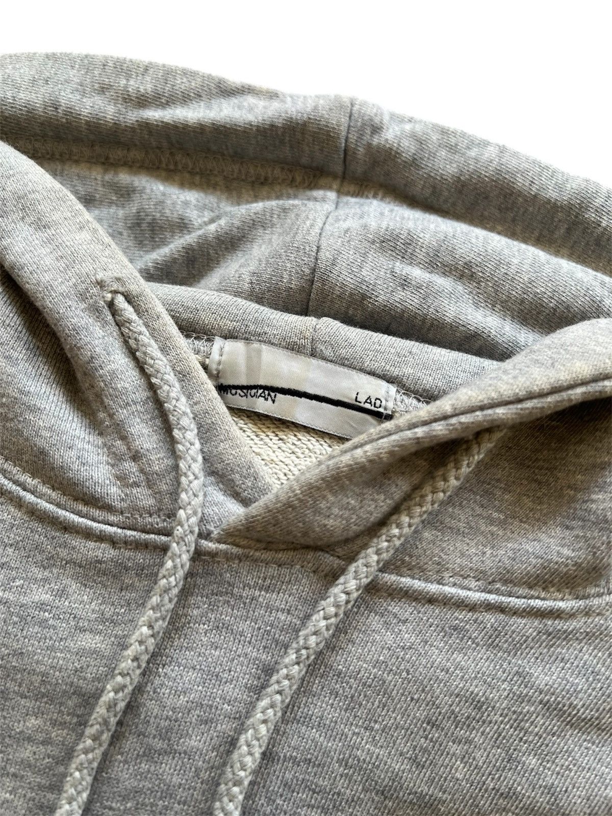 Lad Musician Lad Musician Deshappy pullover hoodie Size US M / EU 48-50 / 2 - 4 Thumbnail