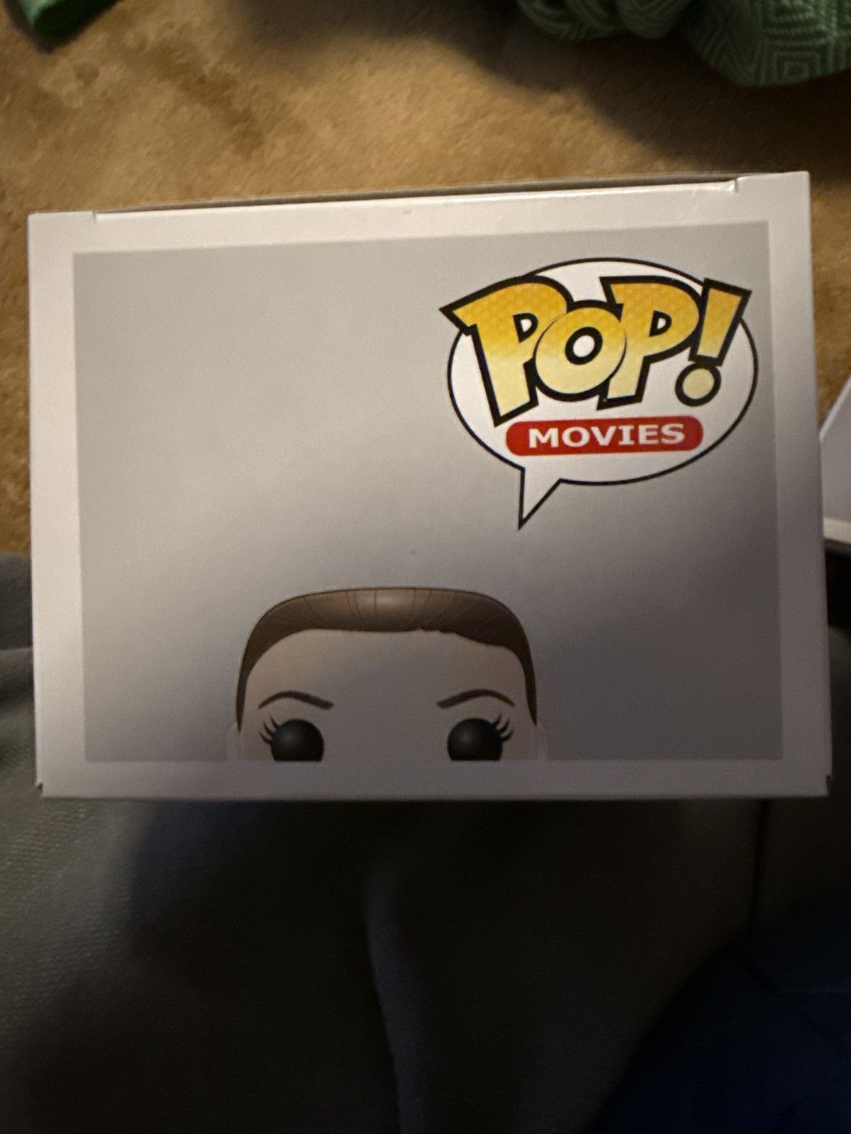 POP MART Funko Pop #127 Jupiter Jones Pop Movies, Jupiter Ascending! Size ONE SIZE - 5 Thumbnail