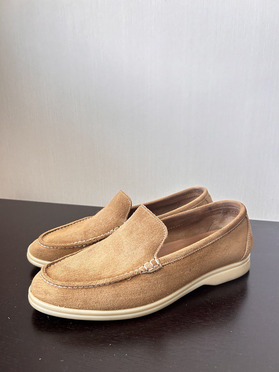 Berwick 1707 Berwick 1707 - loafers(summerwalk) Size US 8.5 / EU 41-42 - 2 Thumbnail