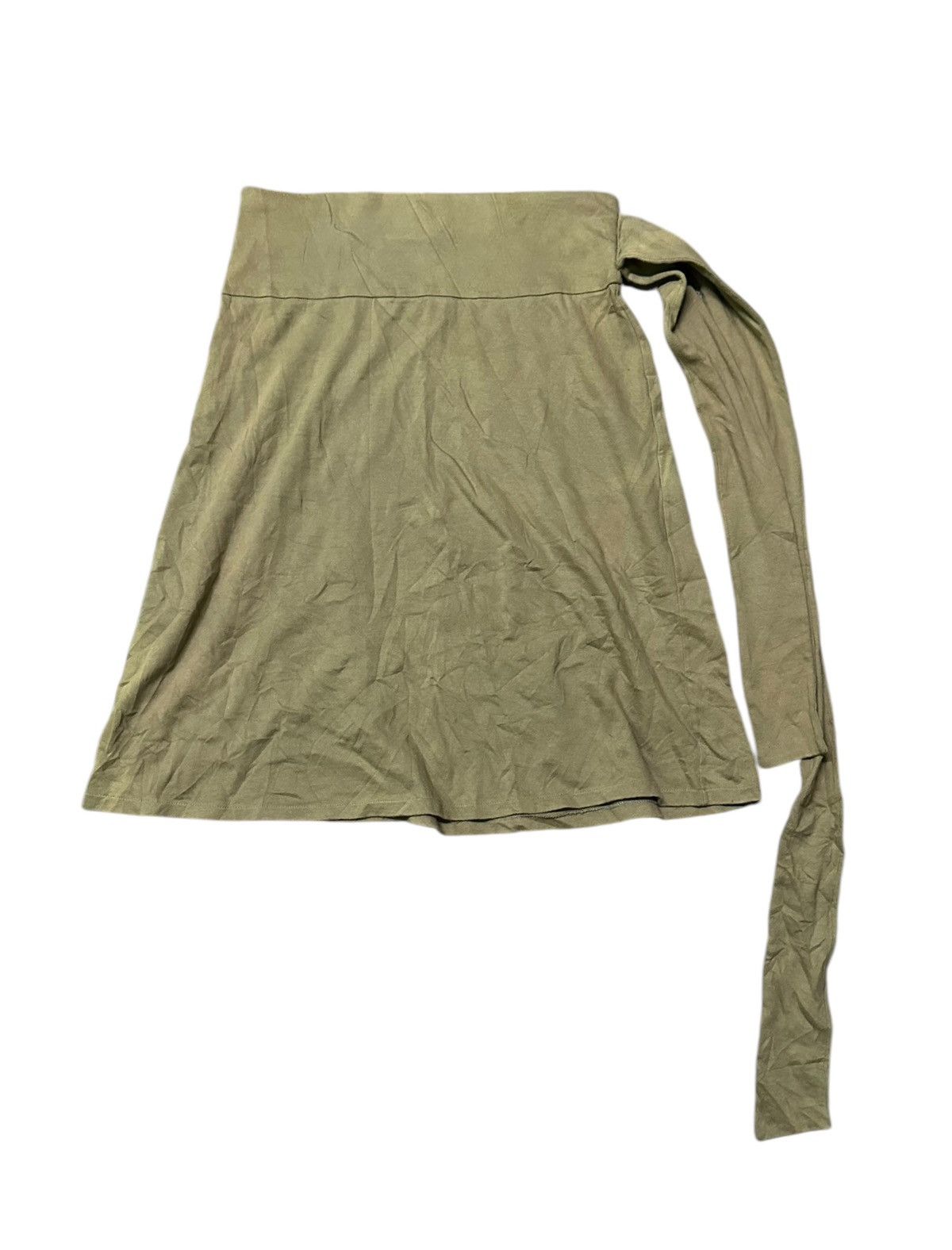 agnes b. Agnes B patern skirt nice design Size 28" / US 6 / IT 42 - 8 Thumbnail
