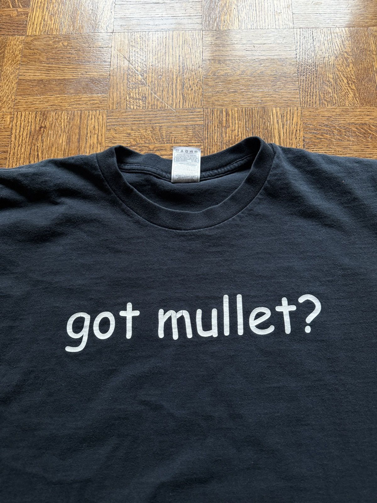 Vintage Vintage Y2K Got Mullet Crossroads Band Graphic Tee Size US XXL / EU 58 / 5 - 4 Thumbnail