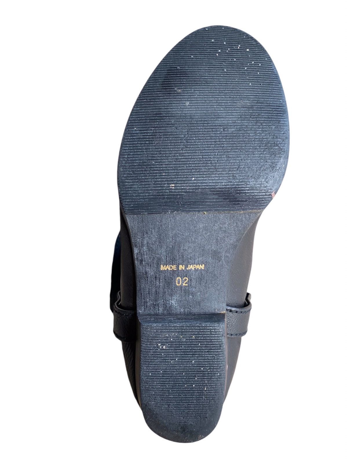 Issey Miyake Tsumori Chisato by issey miyake leather boots Size US 4.5 / IT 34.5 - 8 Thumbnail