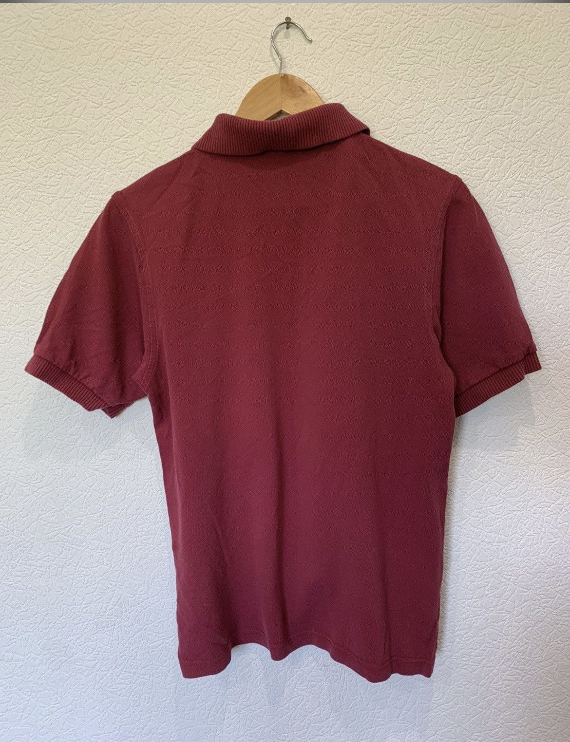 Fila Vintage 00’s Fila West Ham Polo Shirt Size US S / EU 44-46 / 1 - 7 Thumbnail