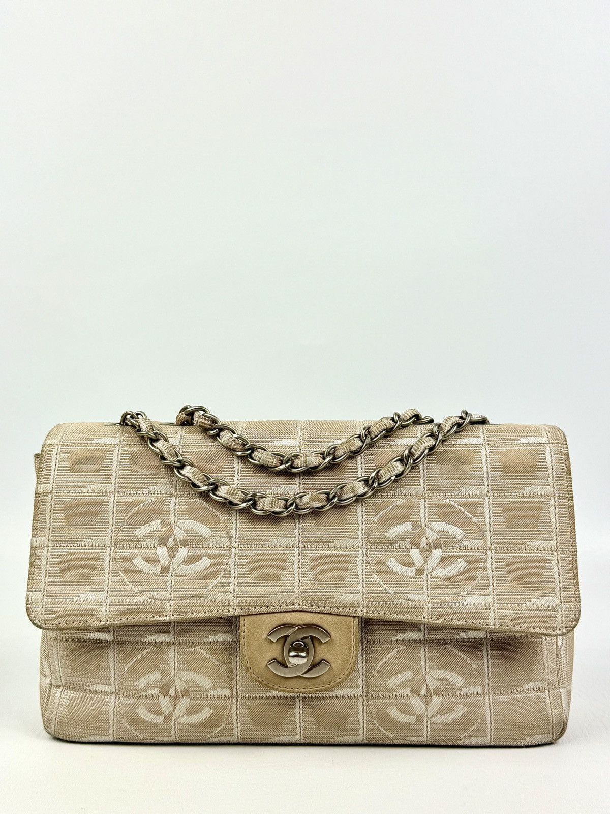 Chanel Chanel - Karl Lagerfeld - SS/02 - Travel Line - Cube Flap Size ONE SIZE - 1 Thumbnail