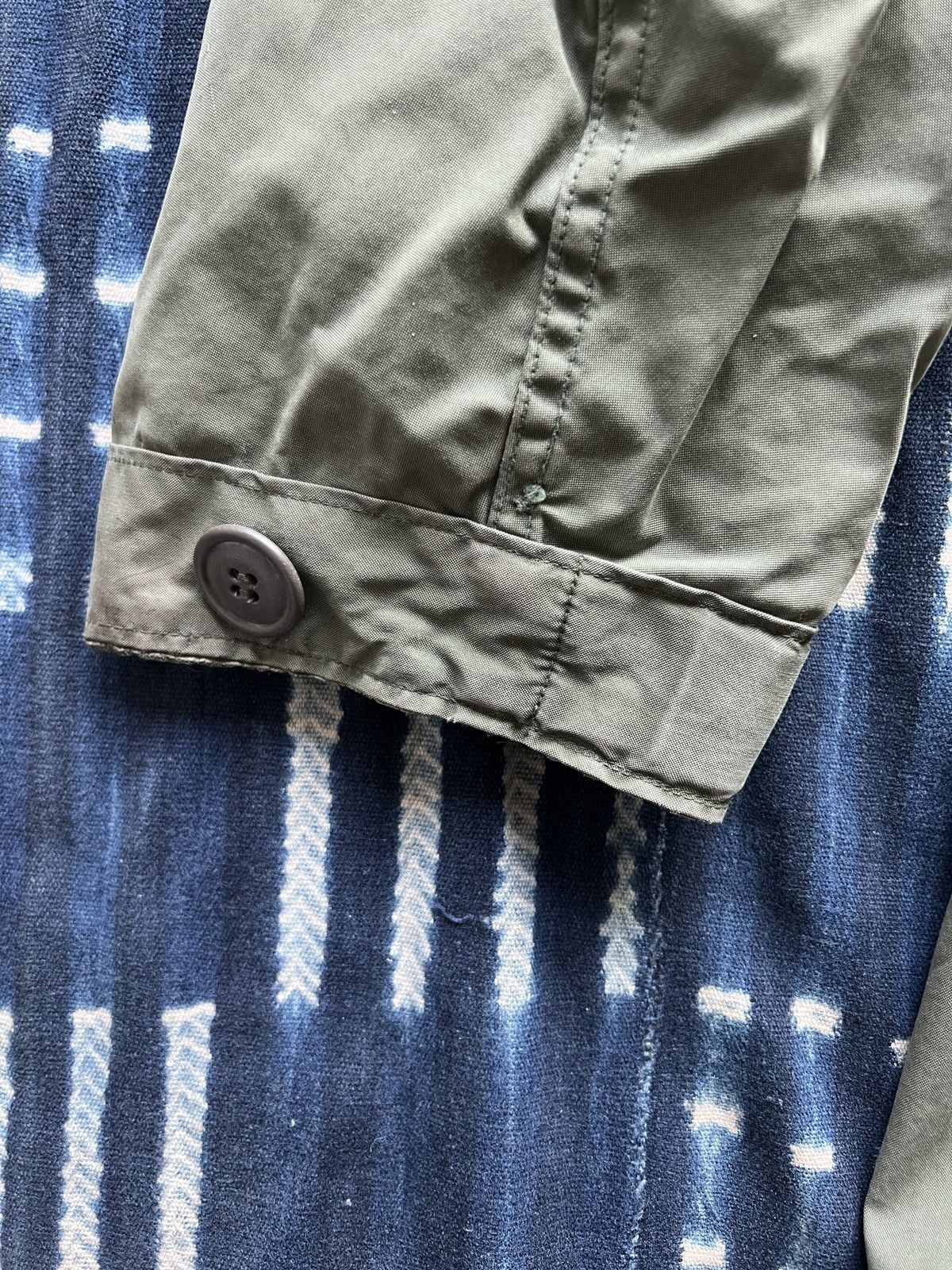 Vintage Archive US Military M65 Fishtail Parka – Original Size US S / EU 44-46 / 1 - 7 Thumbnail