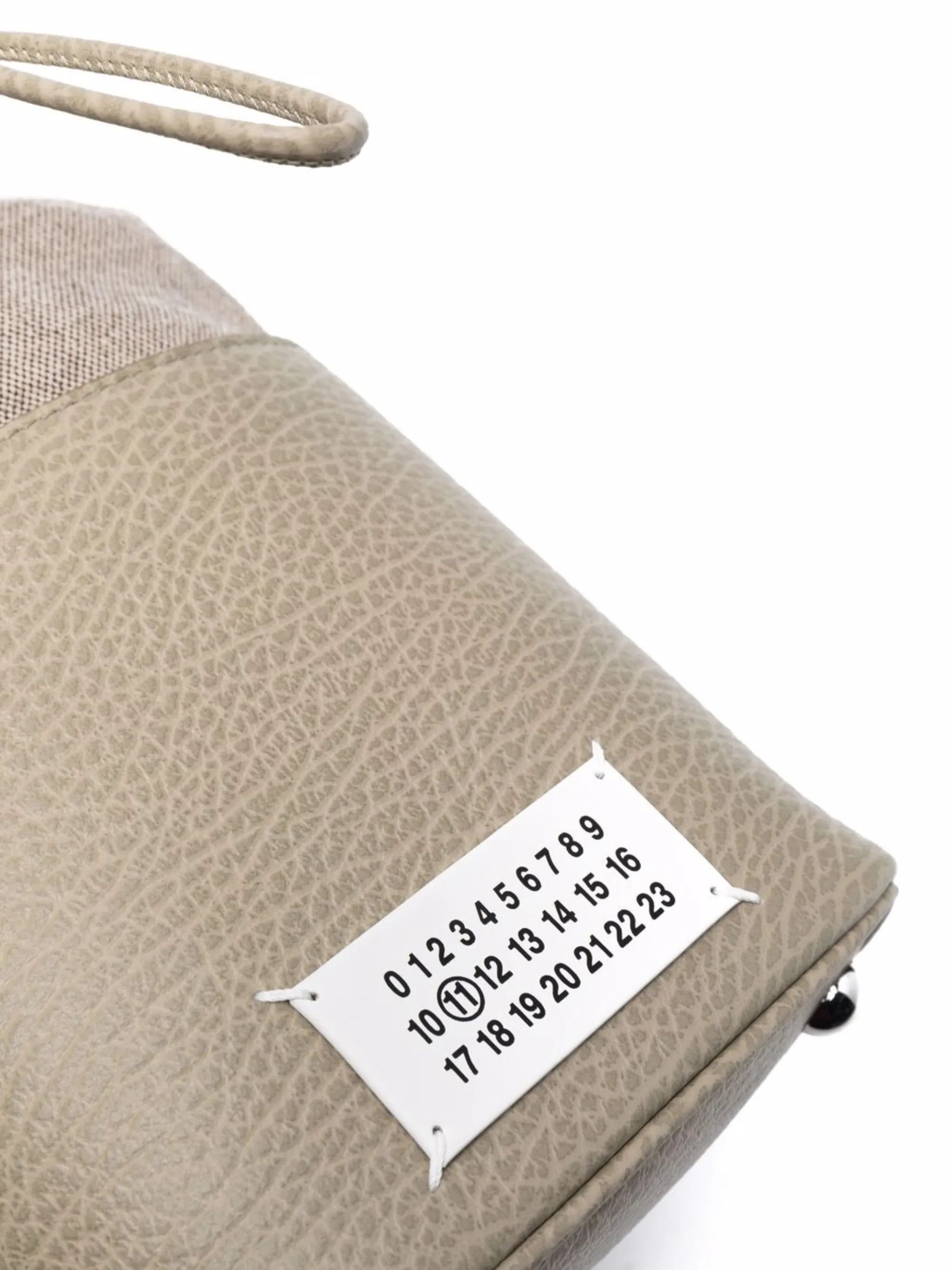 Maison Margiela oc11z0325 Size: OS / Small Bucket Bag in Neutral Size ONE SIZE - 4 Thumbnail