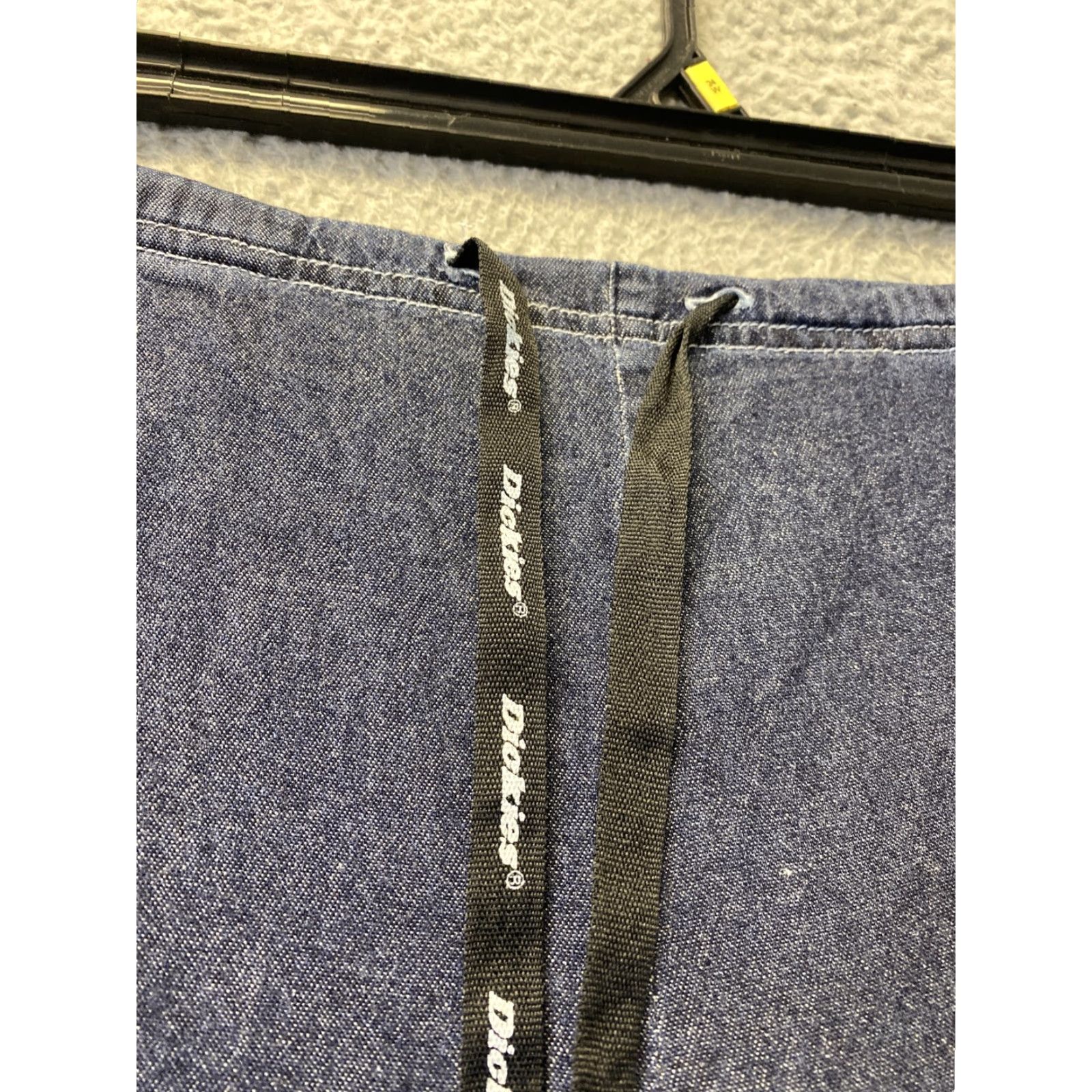 Dickies Dickies Womens Blue Relaxed Fit Jeans light pants S Ladies Pants /106-2 Size 28" / US 6 / IT 42 - 2 Thumbnail