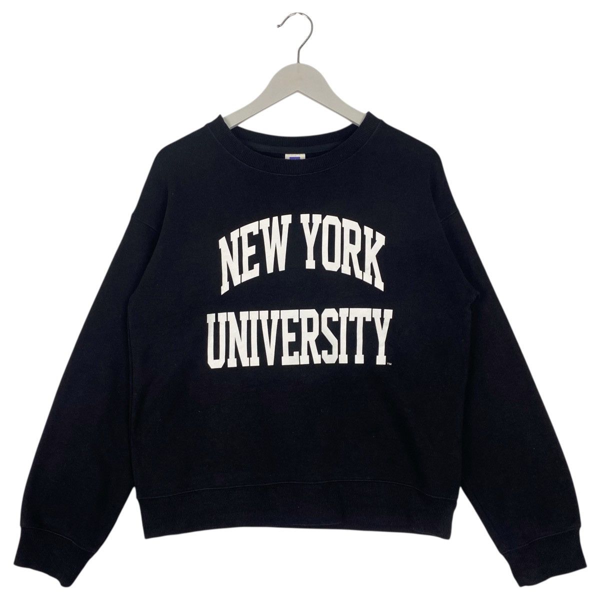 Other Vintage New York Mets Hoodie Sweater Big Logo Black Size M Size US M / EU 48-50 / 2 - 1 Thumbnail