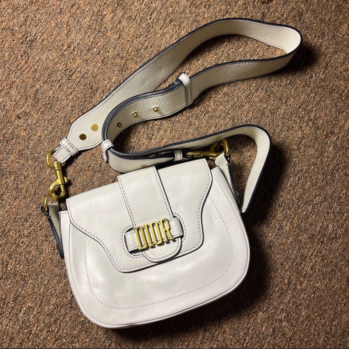 Dior Christian Dior D-Fence Saddle Bag Size ONE SIZE - 2 Thumbnail