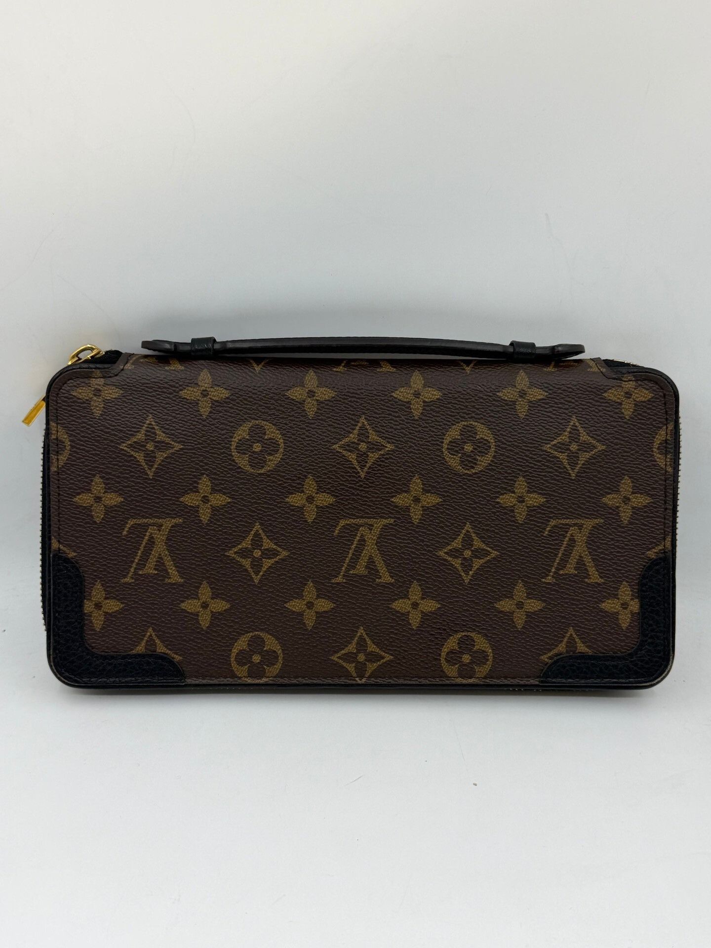Louis Vuitton Louis Vuitton Long Wallet with Sub-pouch Size ONE SIZE - 1 Thumbnail