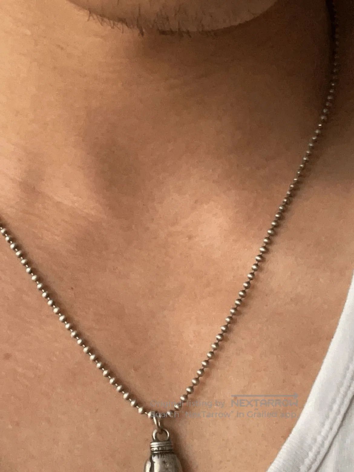 Maison Margiela Maison Martin Margiela Boxing Gloves Necklace. Size ONE SIZE - 6 Thumbnail