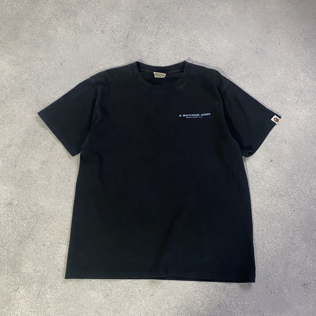 Bape BAPE T-Shirt Big logo Vintage M Size US M / EU 48-50 / 2 - 4 Thumbnail