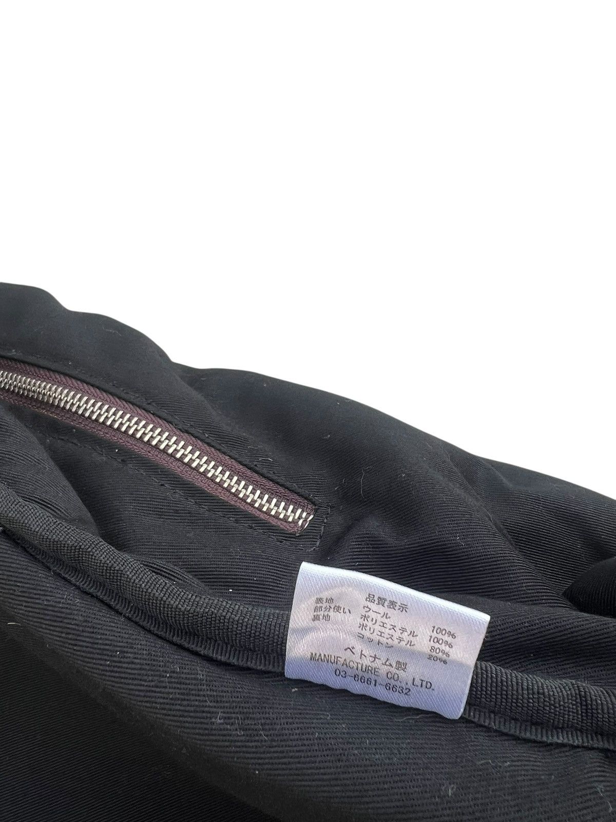 Harris Tweed Harris Tweed X Ciaopanic Standard Japan Tartan Backpack Bag Size ONE SIZE - 23 Thumbnail