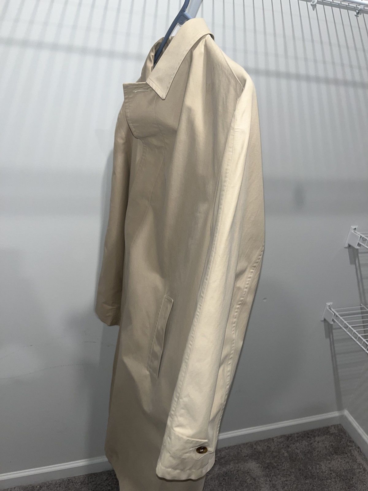 Loro Piana Storm System Rain & Wind Protection