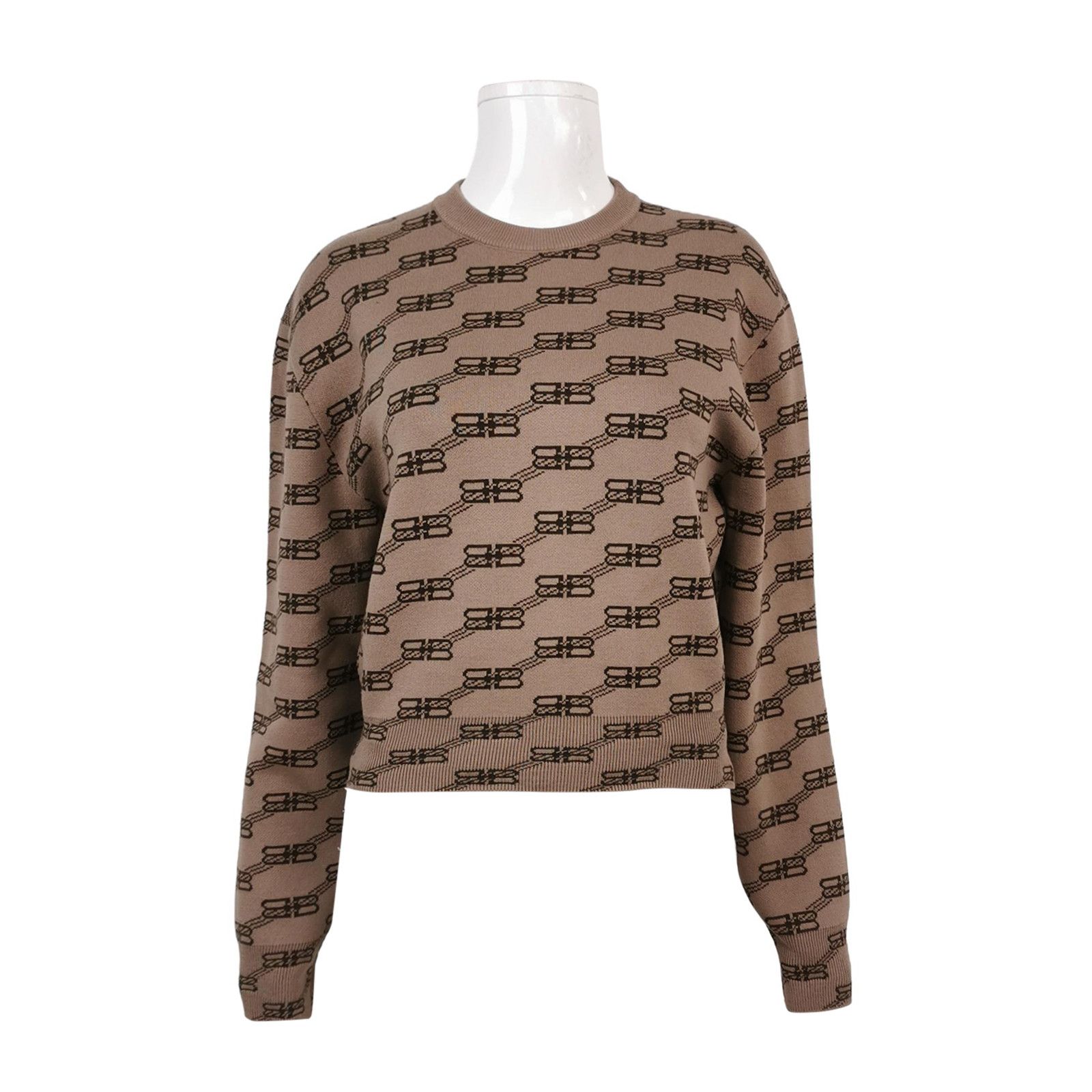 Balenciaga Balenciaga Women xs Sweaters Size XS / US 0-2 / IT 36-38 - 1 Thumbnail