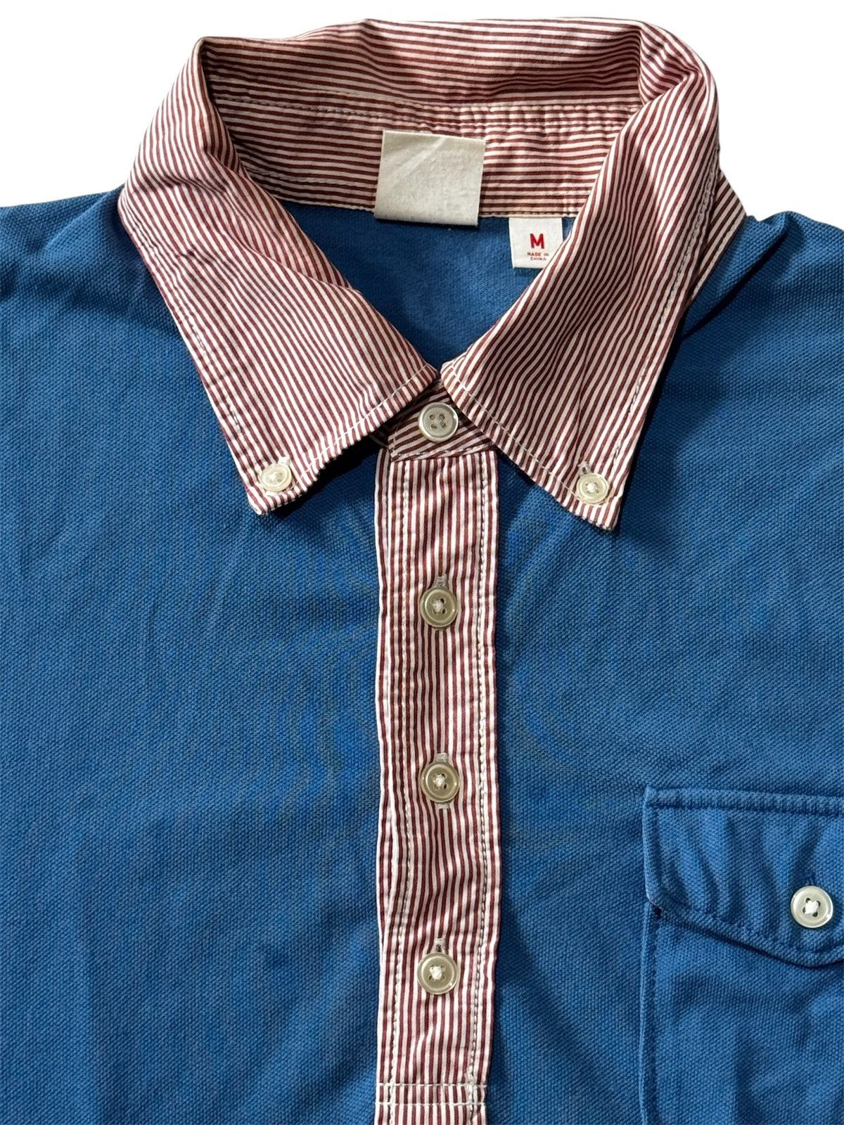 Uniqlo Uniqlo x Michael Bastian Tshirt Size US M / EU 48-50 / 2 - 7 Thumbnail