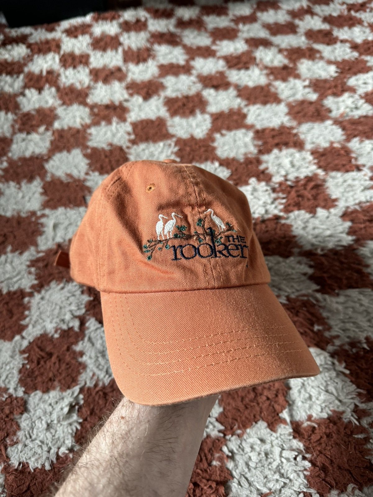 Other Vintage Baseball Cap Size ONE SIZE - 1 Thumbnail