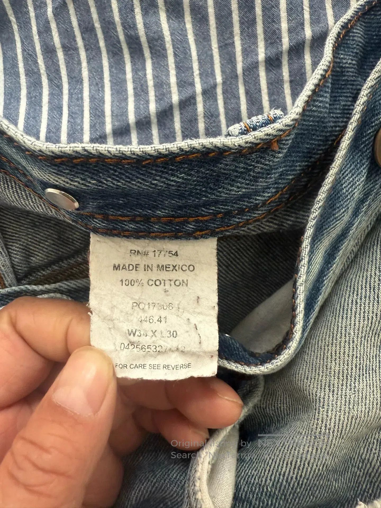 Vintage Vintage Key Workwear Logger Pants. Size US 31 - 6 Thumbnail