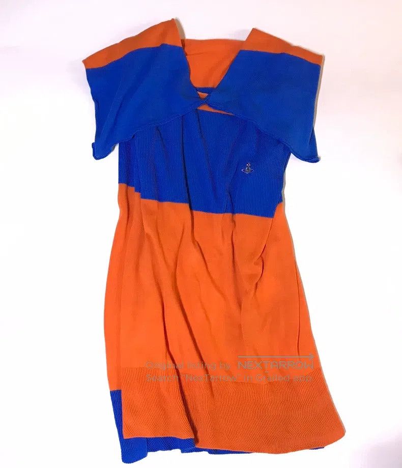 Vivienne Westwood Vivienne Westwood Color Labeled Baby Lamb Skin Dumpling Ba Size M / US 6-8 / IT 42-44 - 4 Thumbnail