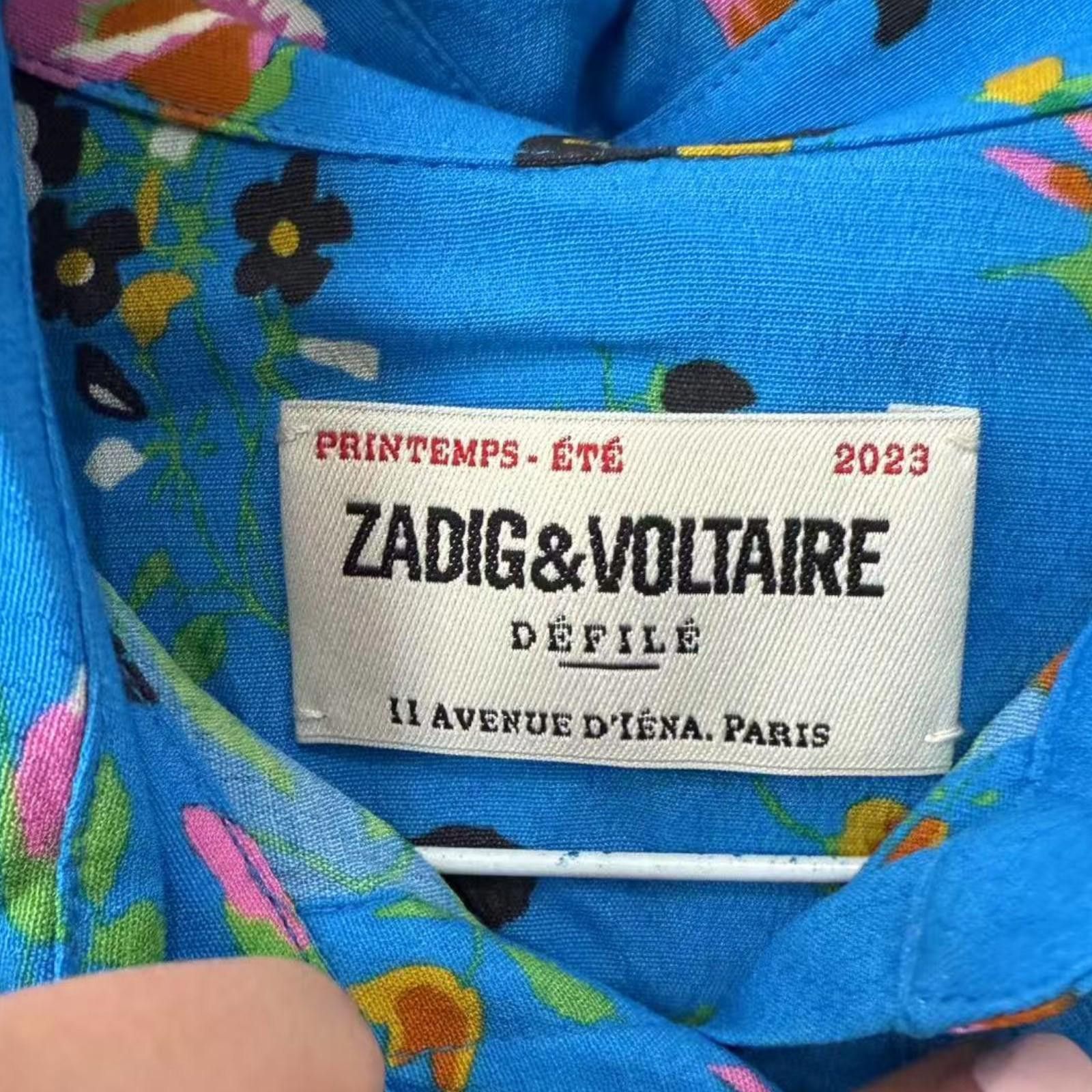 Zadig & Voltaire zadig& voltaire dress Size S / US 4 / IT 40 - 4 Thumbnail