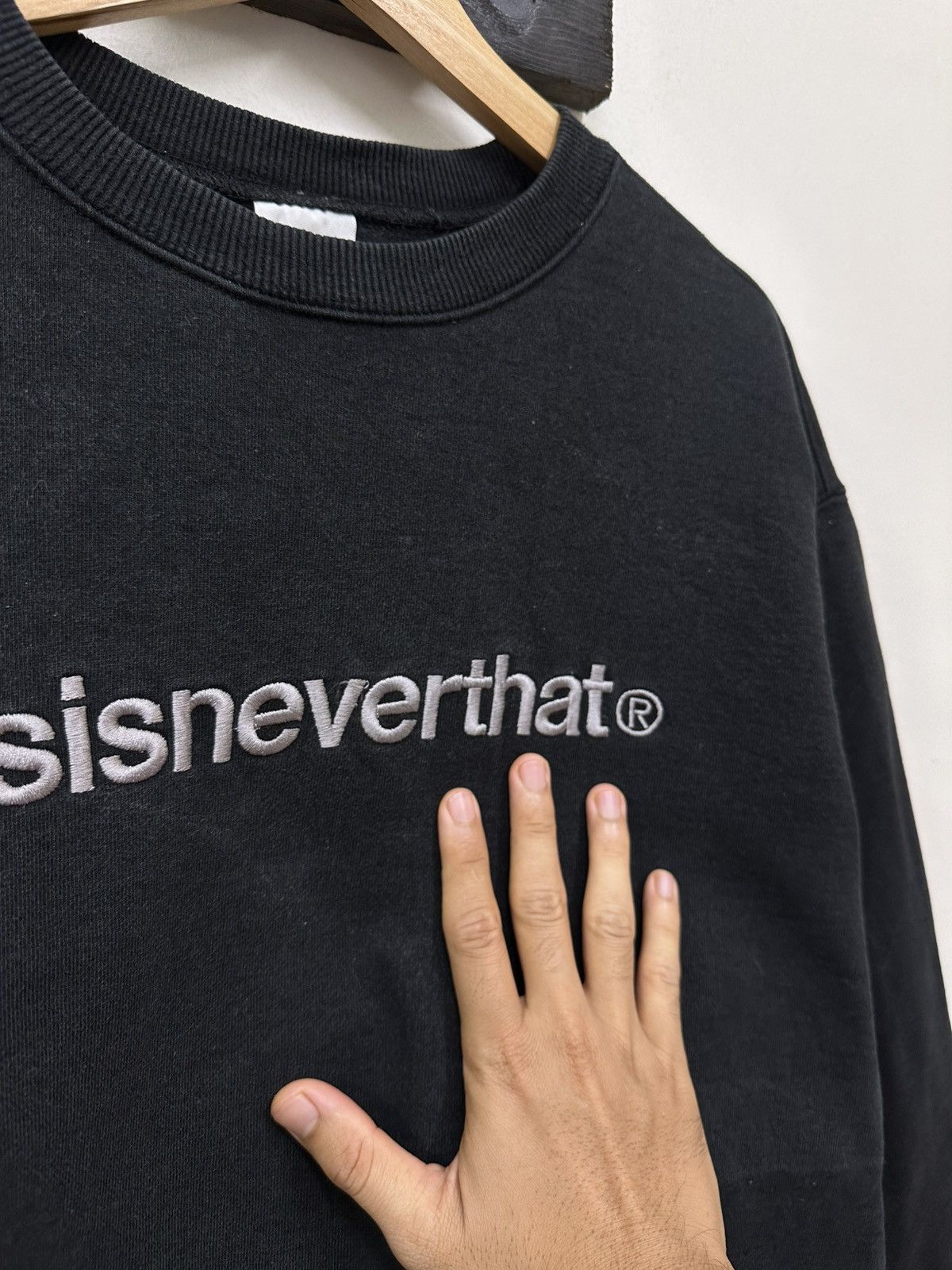 thisisneverthat Thisisneverthat Sweatshirt Size US M / EU 48-50 / 2 - 4 Thumbnail