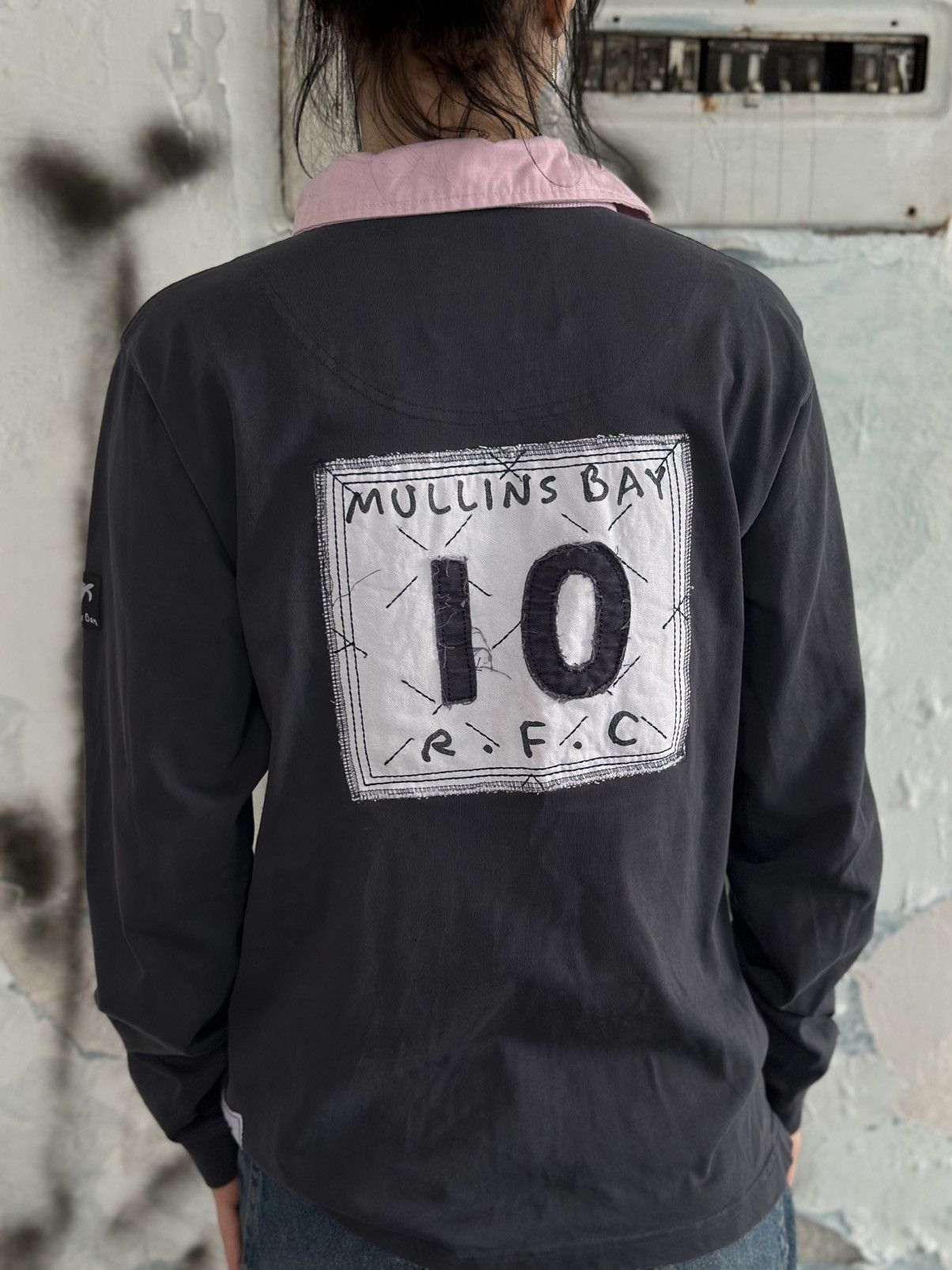 Alex Mullins VTG Women’s Mullins Bay R.F.C Long-sleeve T-shirts Size 14 Size XL / US 12-14 / IT 48-50 - 7 Thumbnail