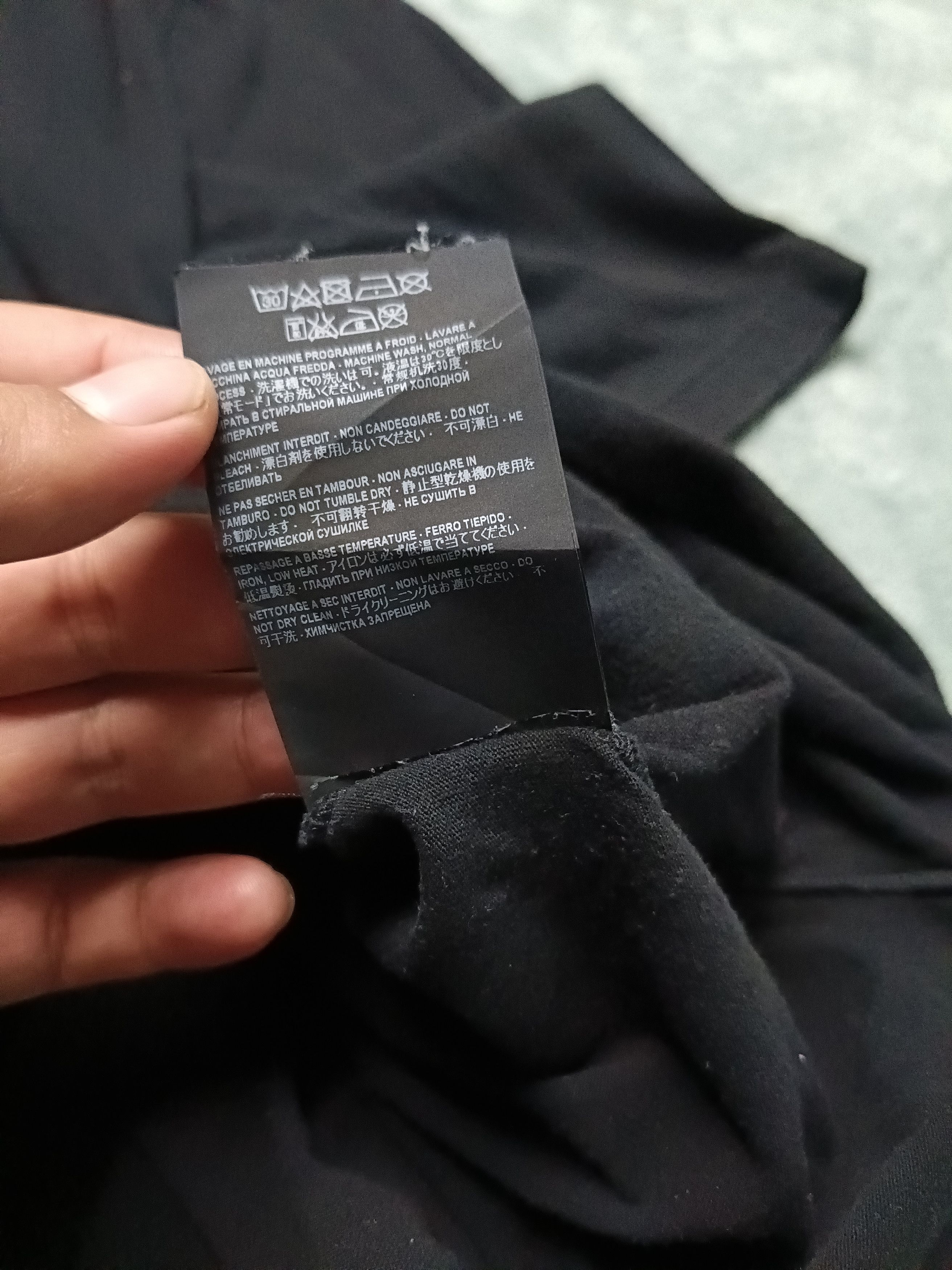 Saint Laurent Paris Hedi Slimane x Saint Laurent Paris Size US XXL / EU 58 / 5 - 6 Thumbnail
