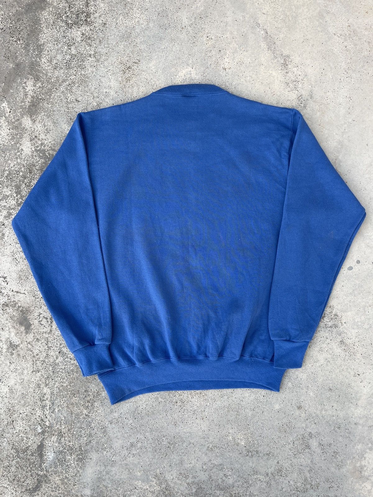 Disney × Vintage Vintage 90s Donald Duck Big Print Sweatshirt Size US M / EU 48-50 / 2 - 3 Thumbnail