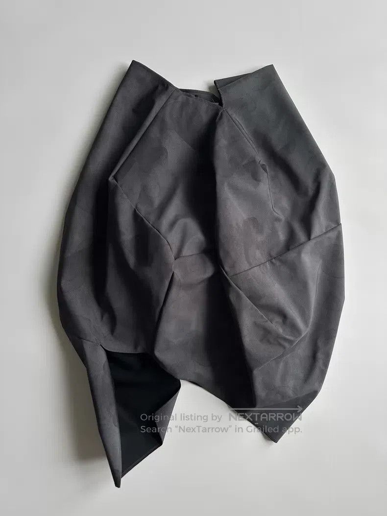 Comme des Garcons Comme des Garcons size S Anomalous armor skirt Size 23" - 3 Thumbnail