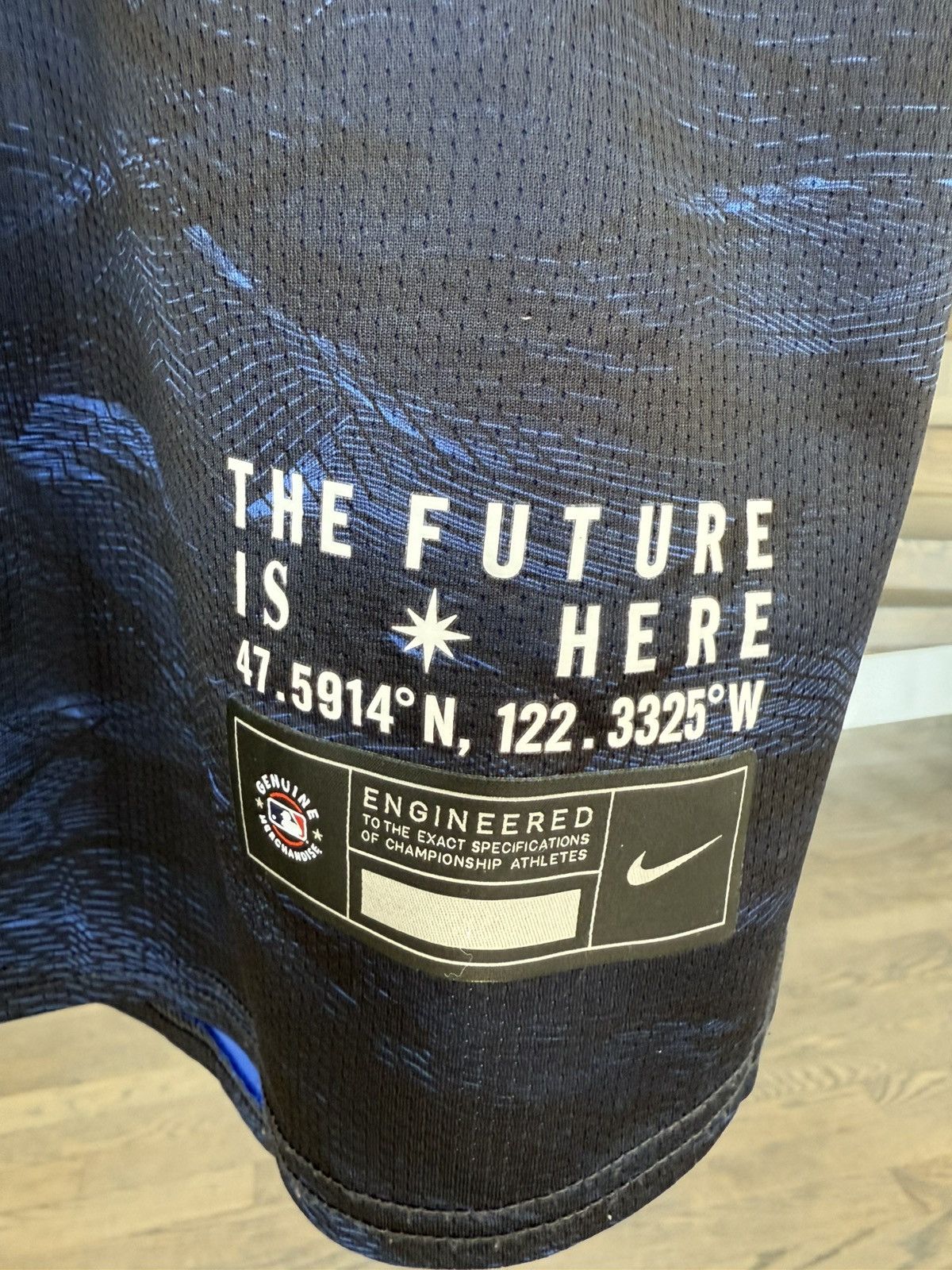 2023 Nike MLB All-Star Game NL Corbin Carroll XL Jersey