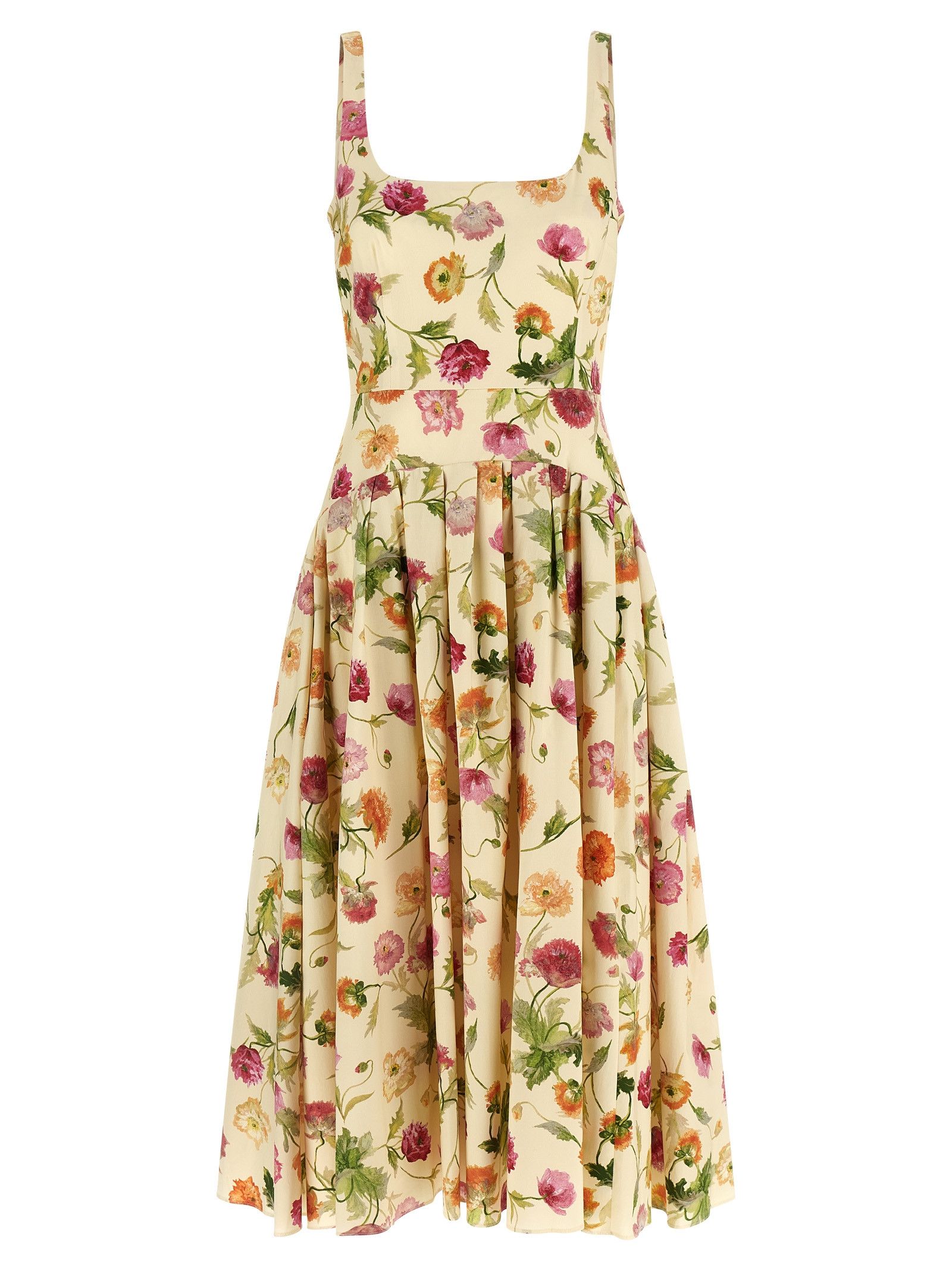 Carolina Herrera 'Wells' dress Size M / US 6-8 / IT 42-44 - 1 Thumbnail